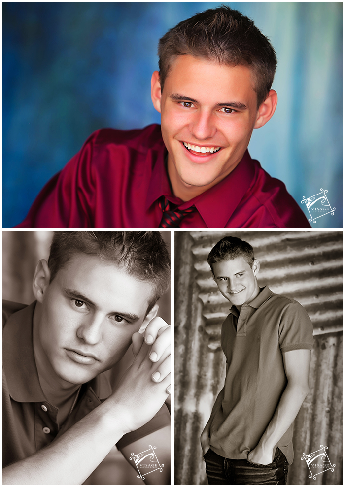 HIgh School Senior Portraits