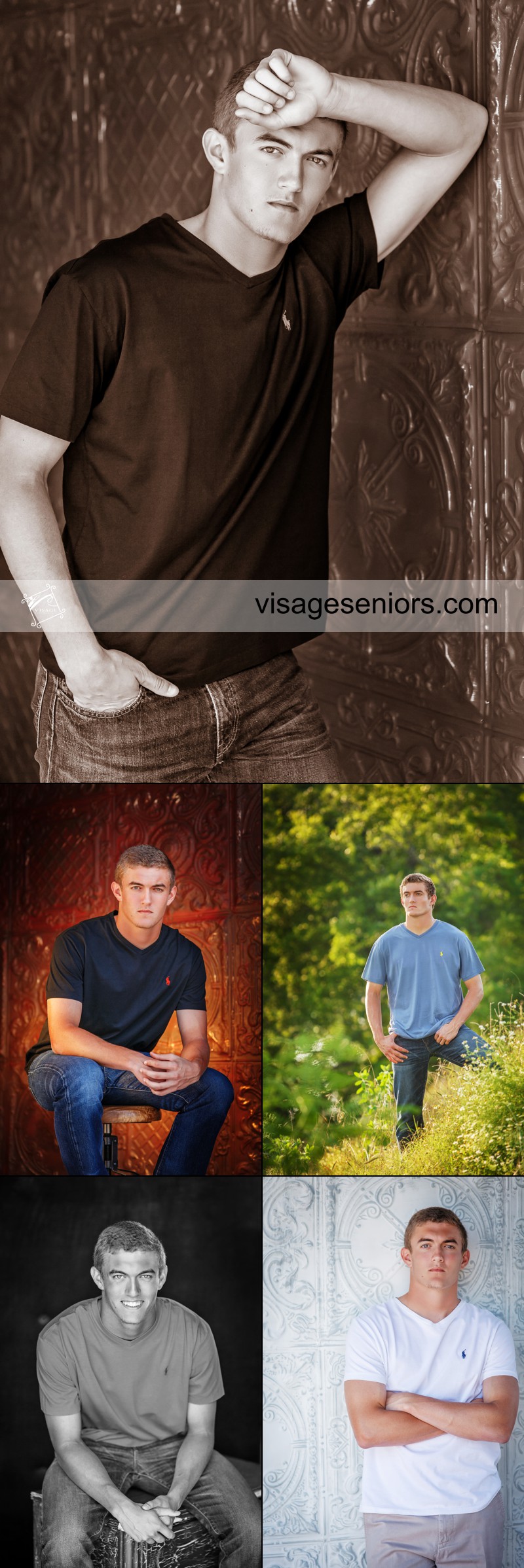 senior portraits houston